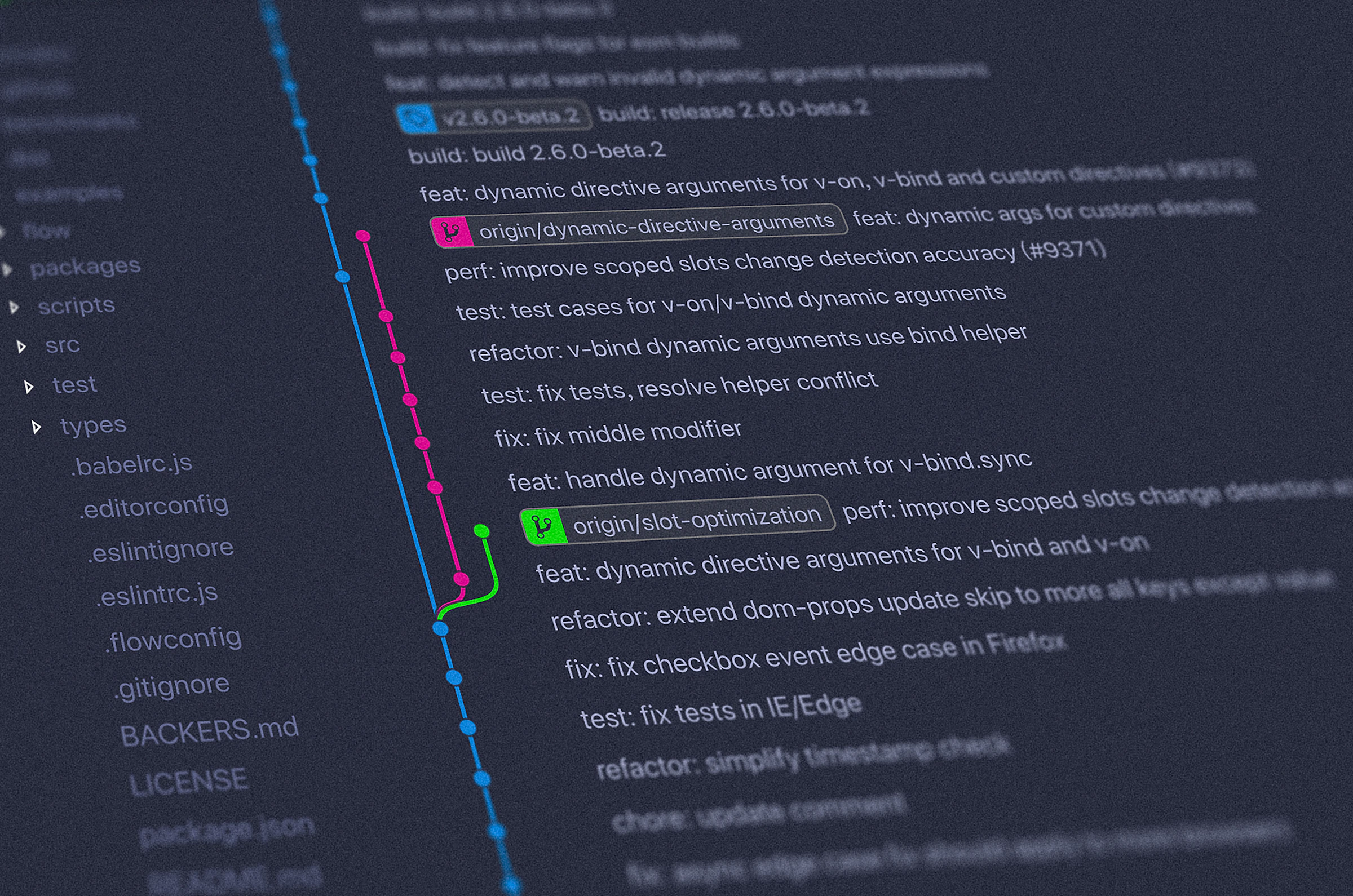 Feature image for Cleaning Up Git Repo For My Blog