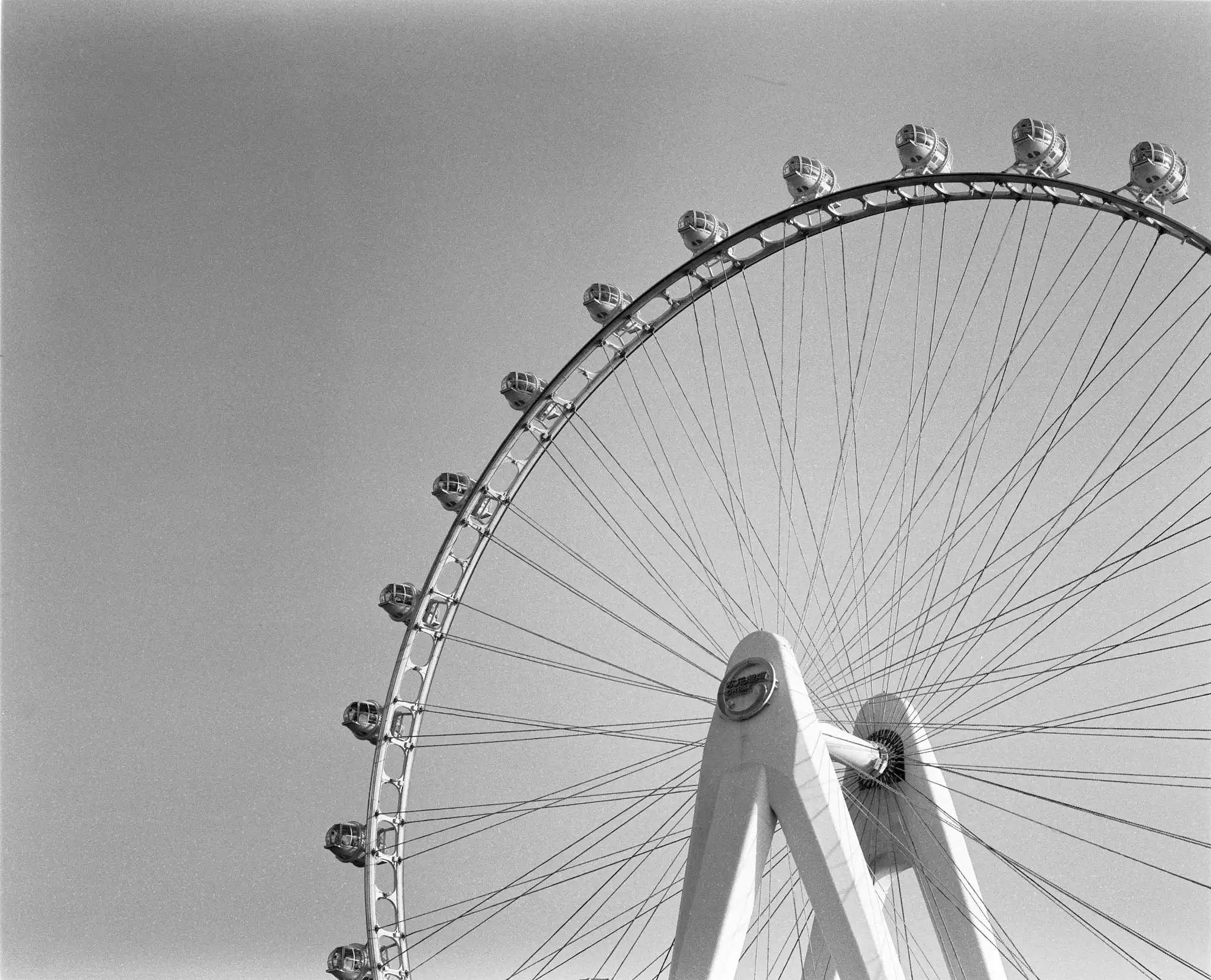 OH-Bay Ferris Wheel