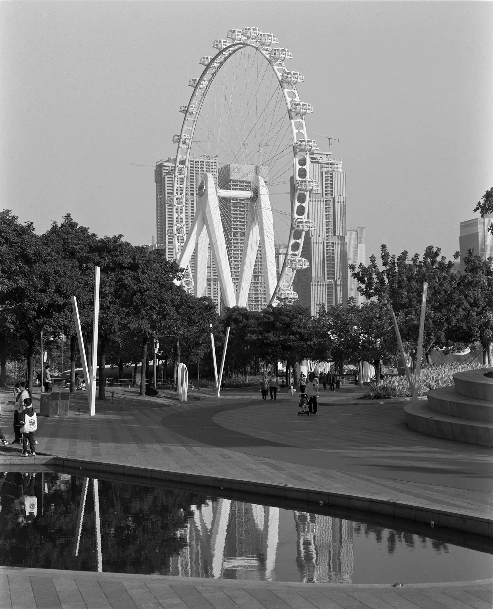 Inside OH-Bay