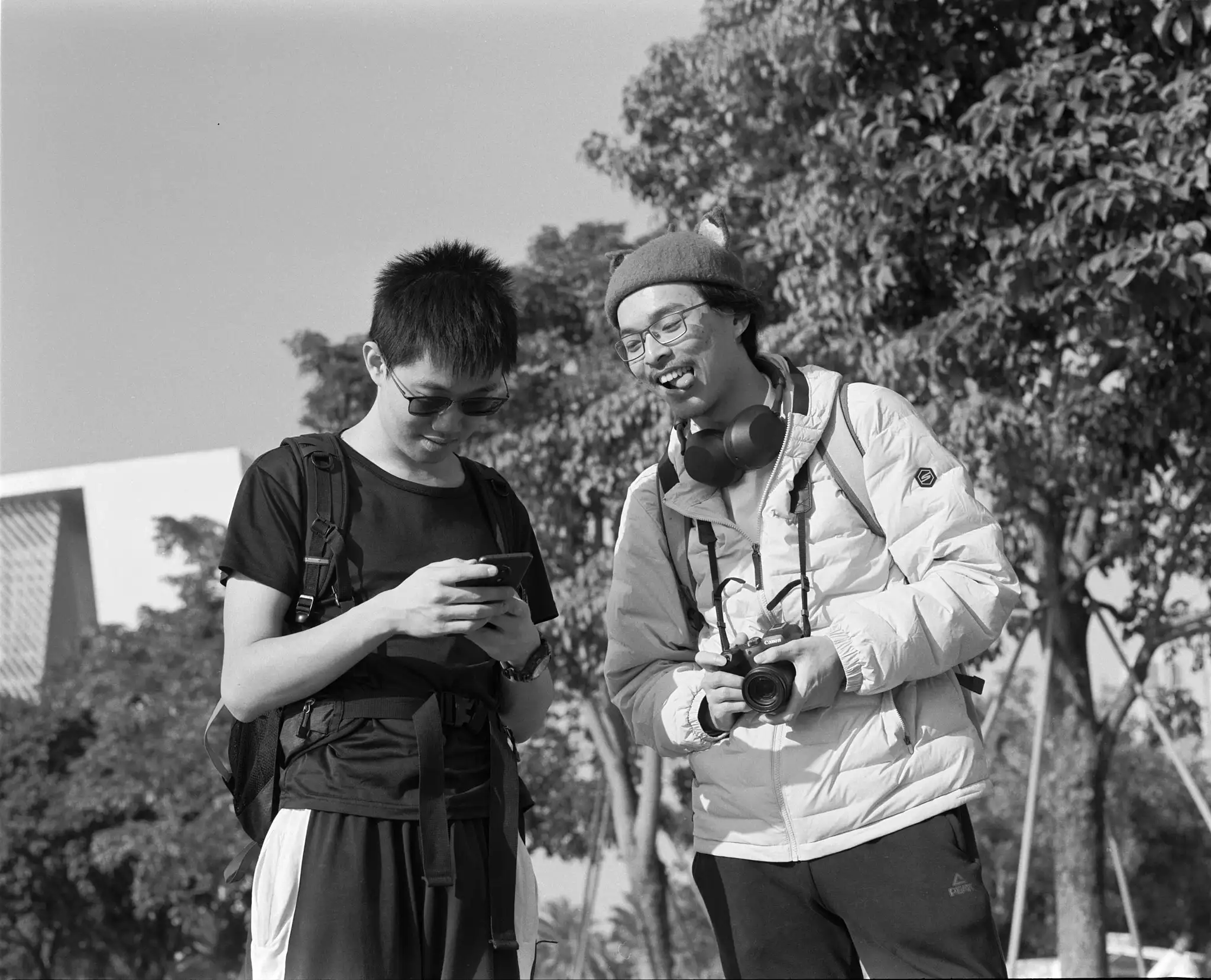 Tim & Andrin